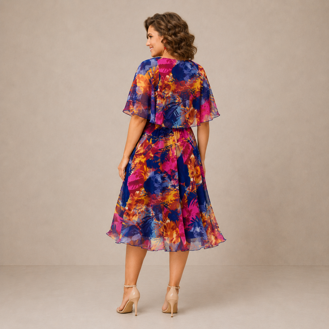 Wiktoria | Midi Dress