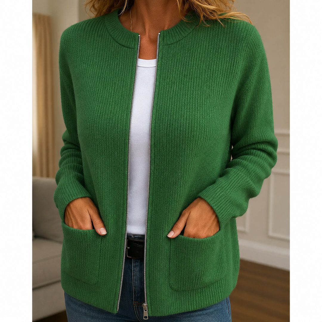 Evelyn | Relaxed Everyday Knit Cardigan