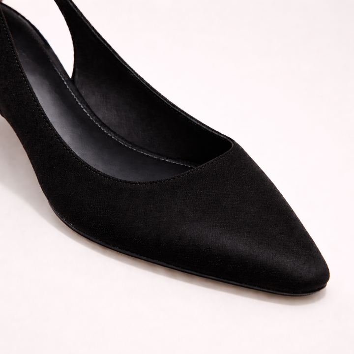 Sienna | Slingback Kitten Heel