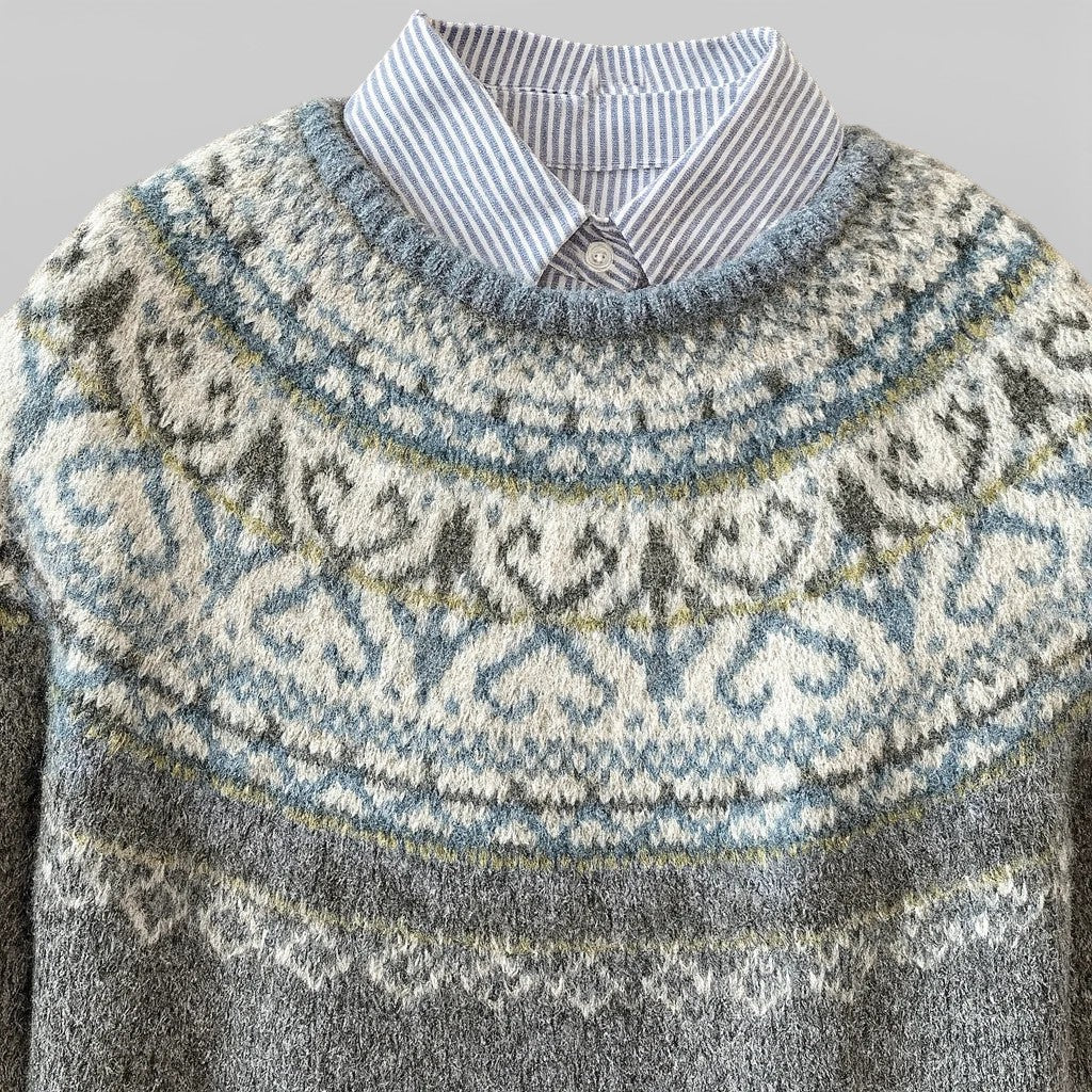 Eugenia Vintage Sweater