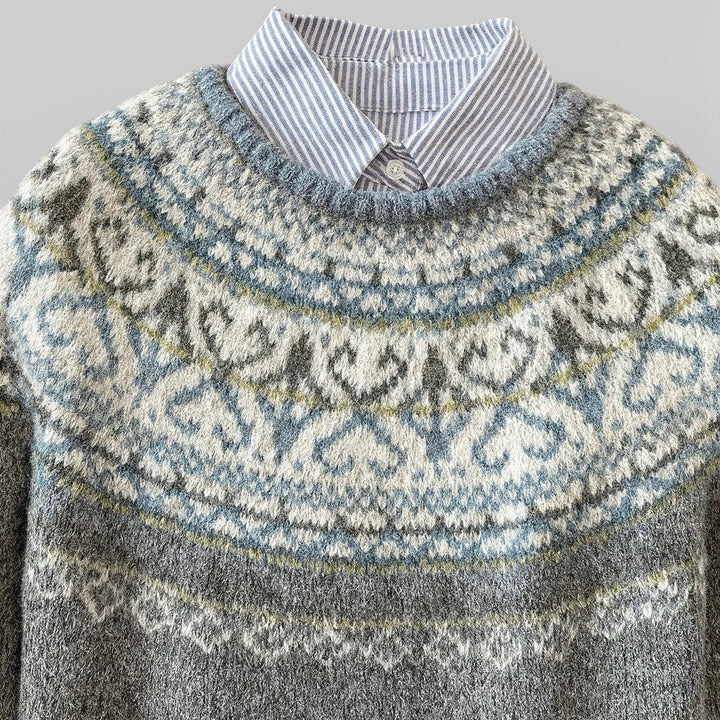 Eugenia Vintage Sweater