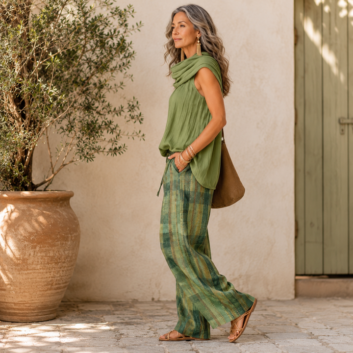 Essenza | Relaxed Artisanal Linen Set