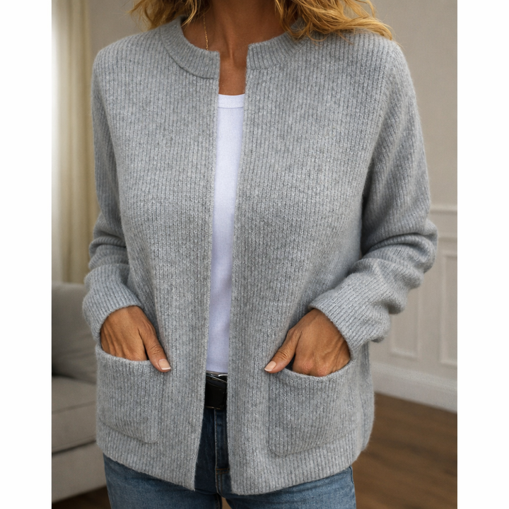 Beatriz Relaxed and Comfortable Cardigan