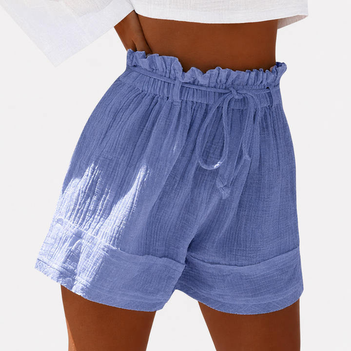 Lorraine | Soft Waist Shorts
