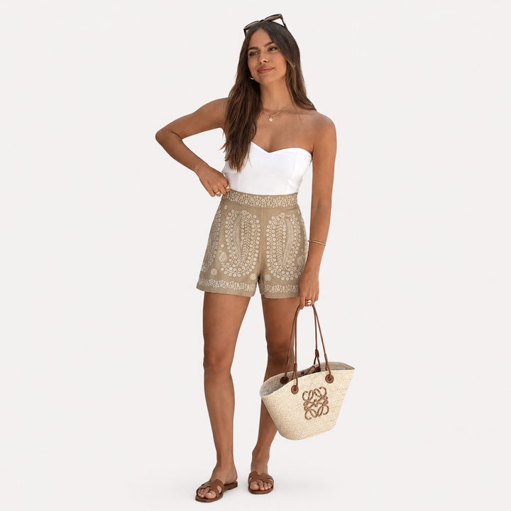 Odette | Lightweight Shorts