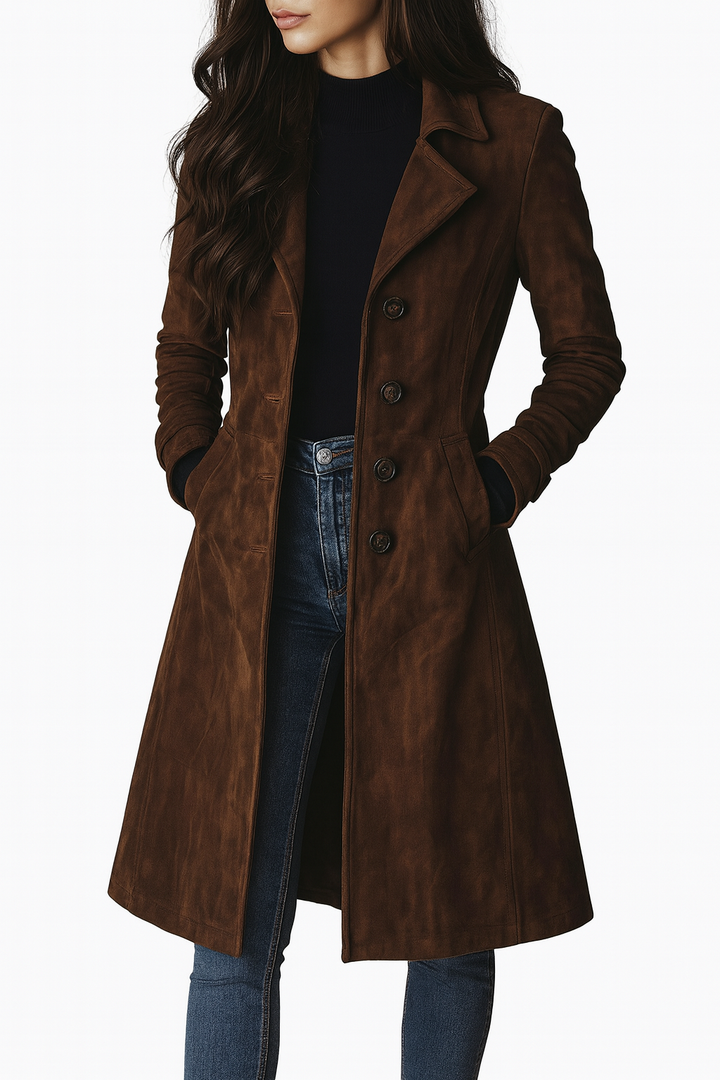 Margot | Elegant Womens Coat
