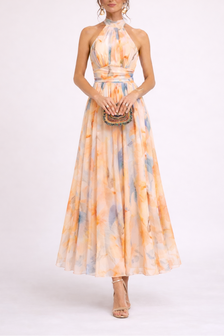 Elegant Summer Dress