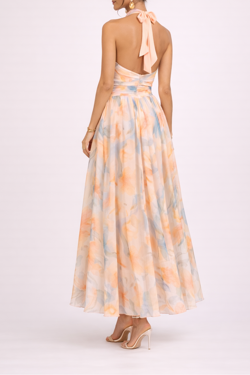 Elegant Summer Dress