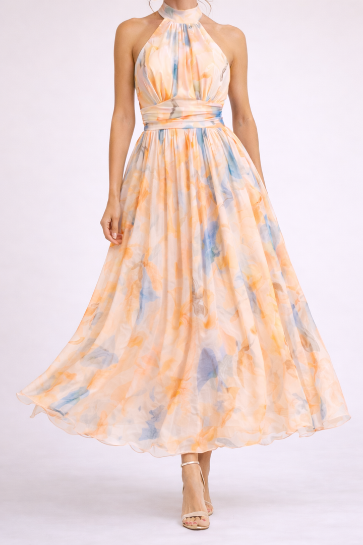 Elegant Summer Dress