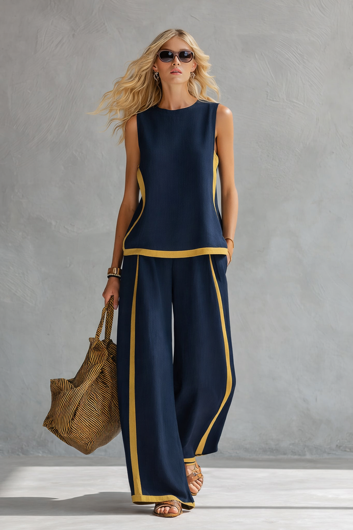 Uma | Relaxed Linen Set