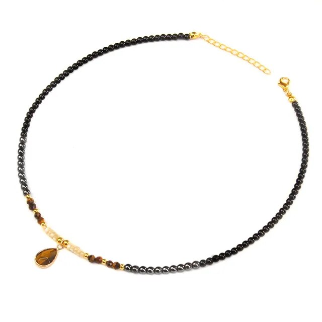 Nora | Divine Drop Necklace