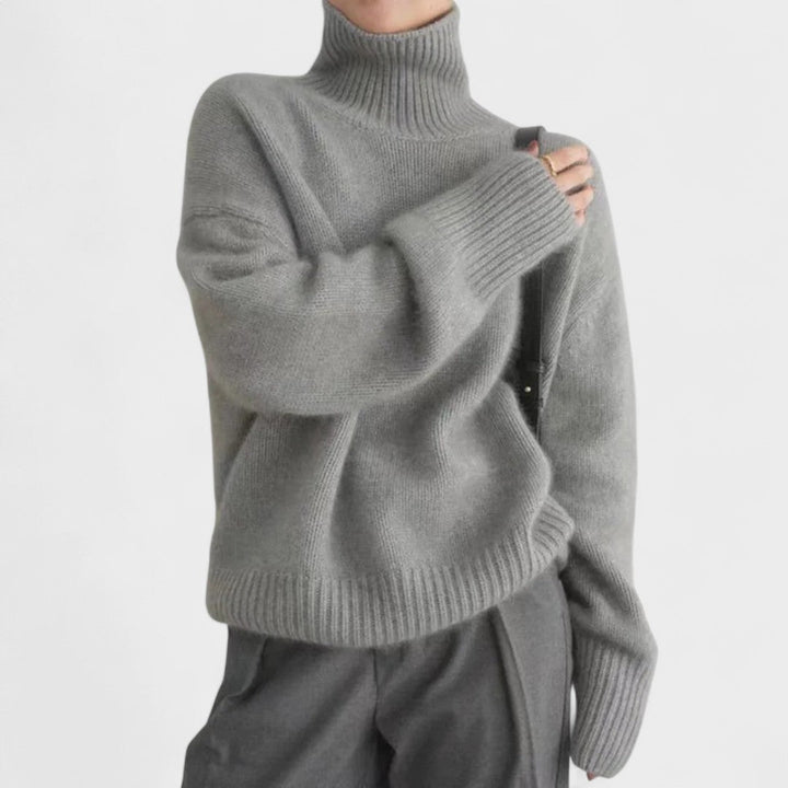 Helena Cashmere Sweater