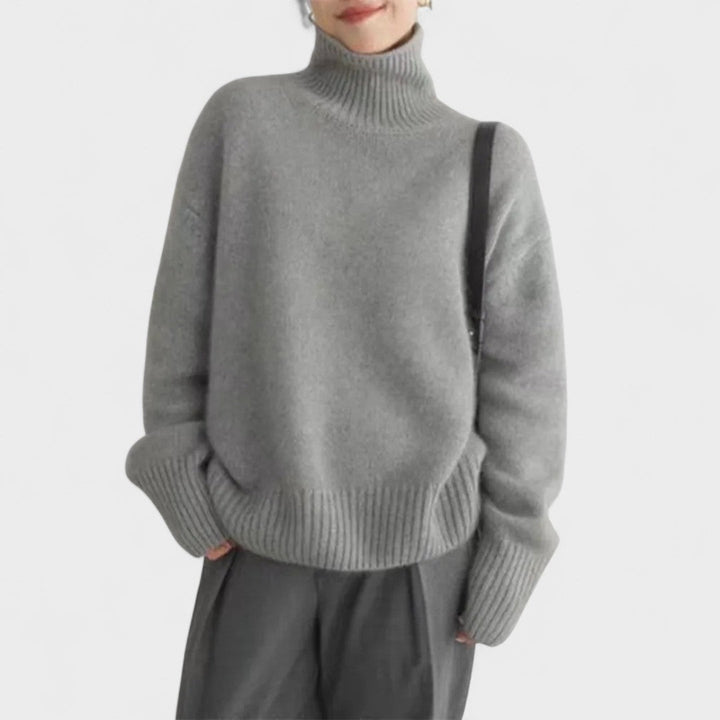 Helena Cashmere Sweater