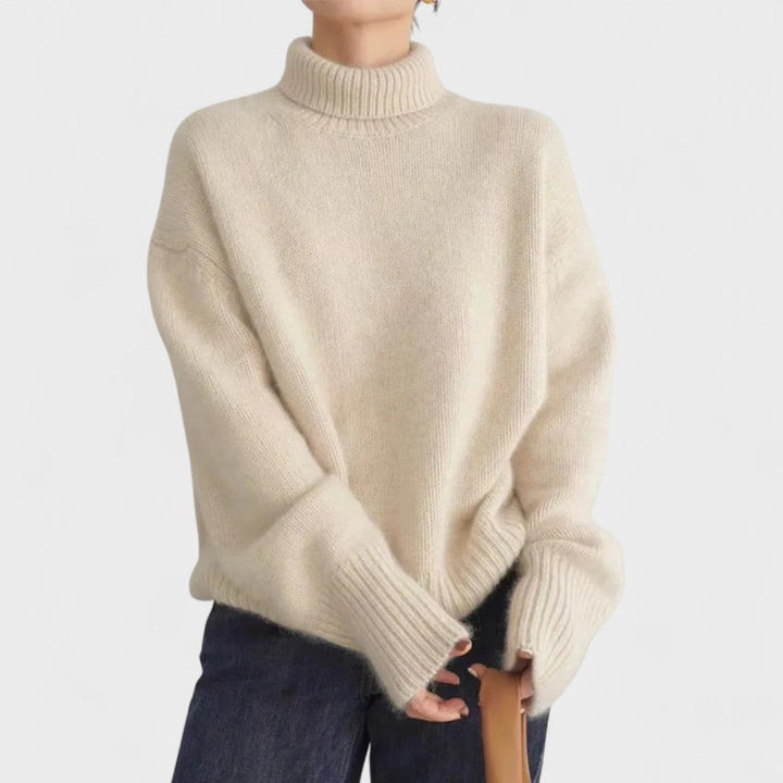 Helena Cashmere Sweater