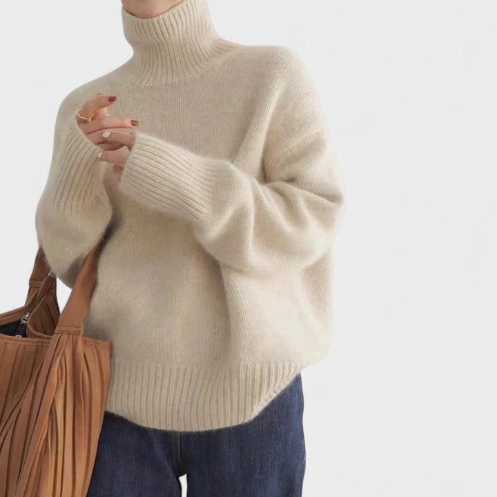 Helena Cashmere Sweater