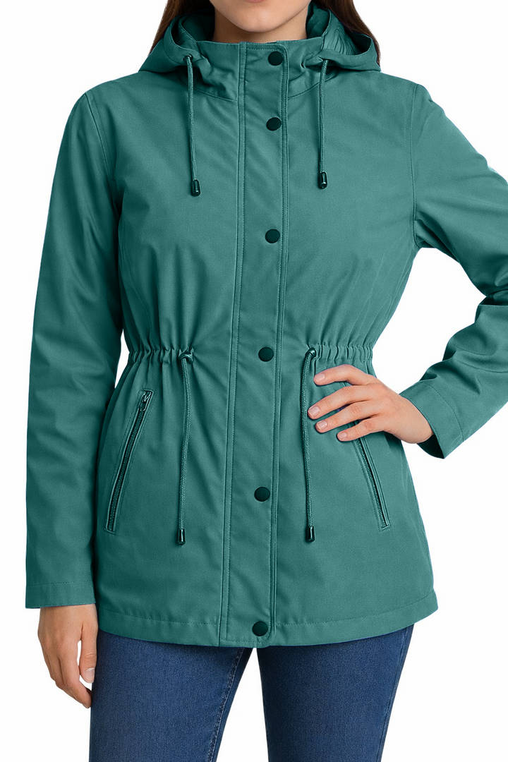 Nadia | Light Solid Summer Jacket