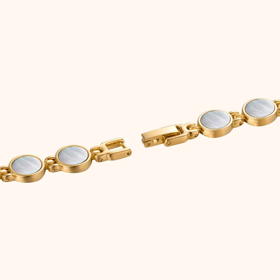 Coral | Pearl Gold