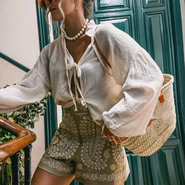 Odette | Lightweight Shorts