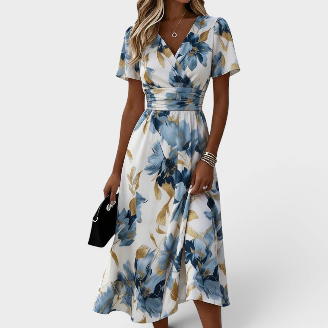 Elara | Midi Dress