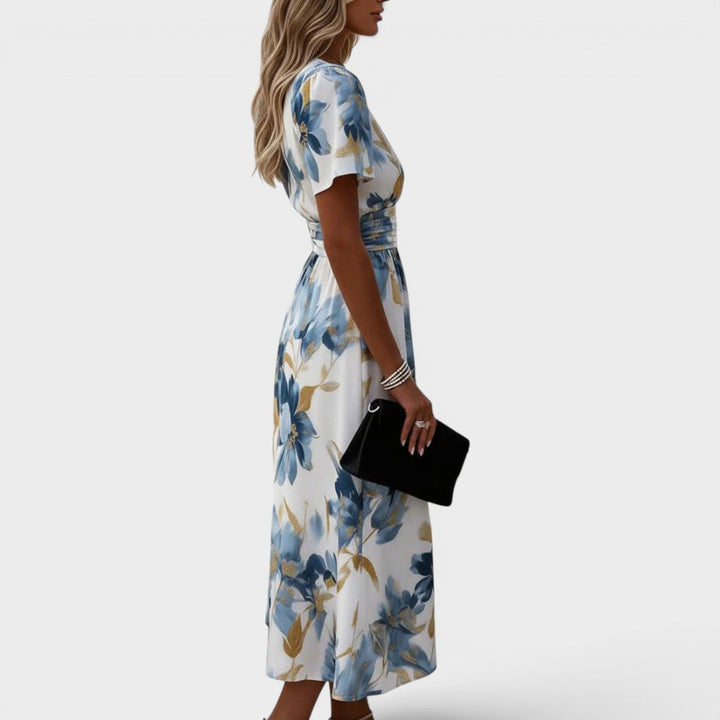 Elara | Midi Dress