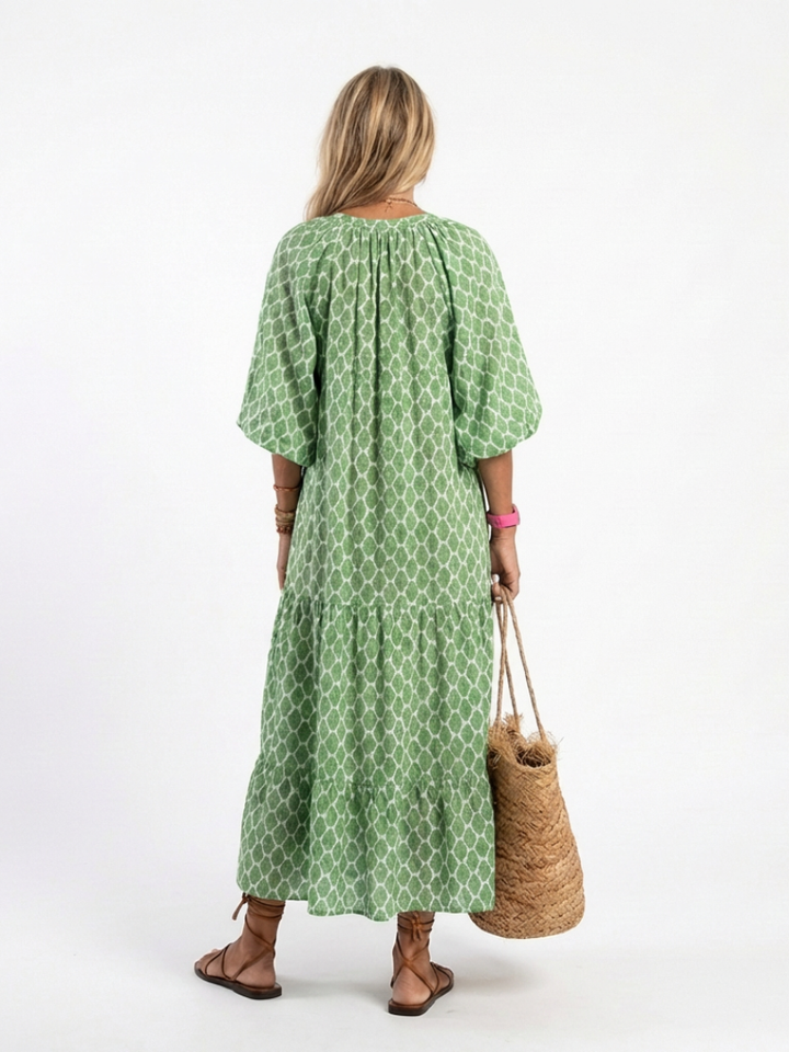 Aurelia | Elegant Maxi Dress