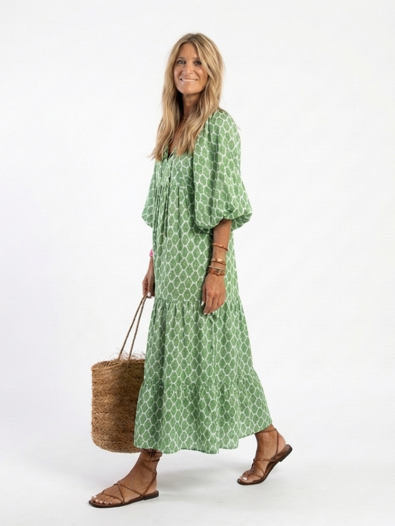 Aurelia | Elegant Maxi Dress