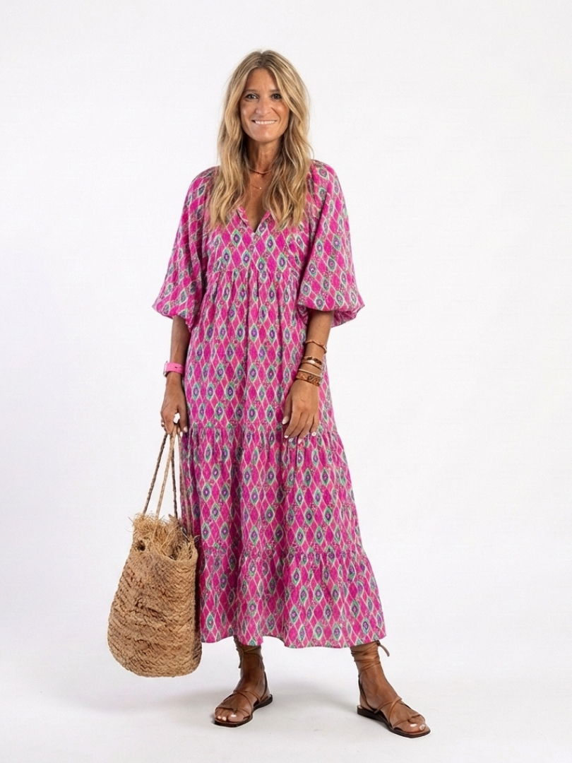 Aurelia | Elegant Maxi Dress