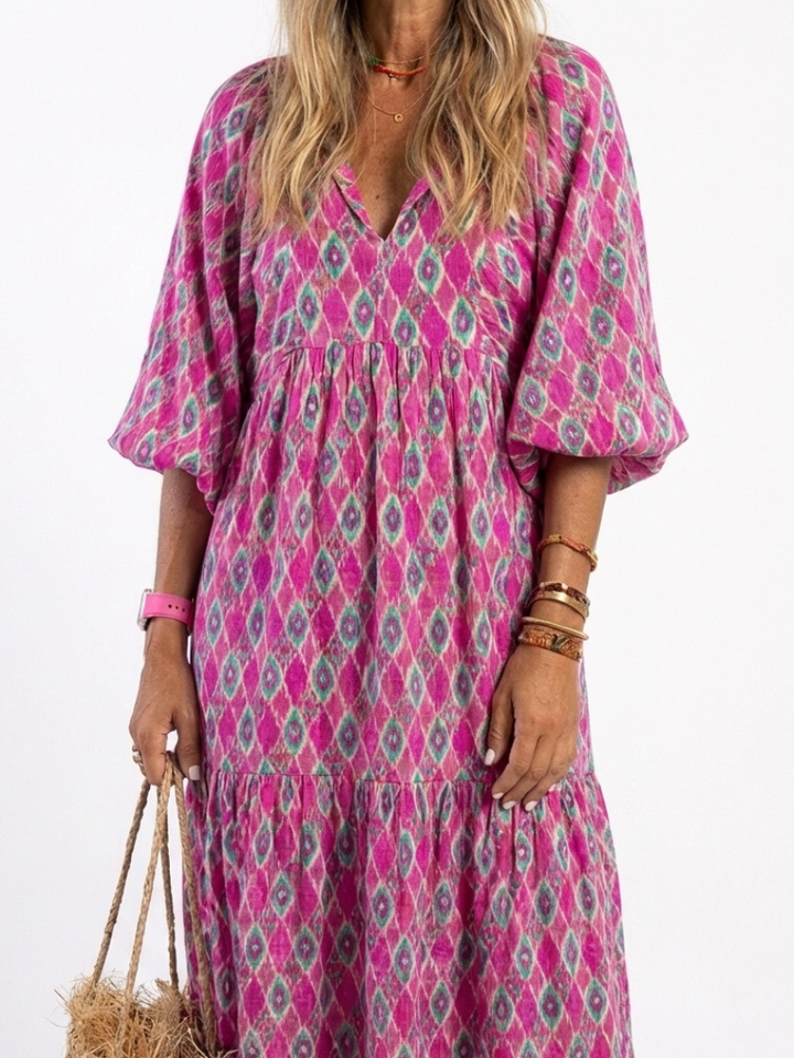 Aurelia | Elegant Maxi Dress