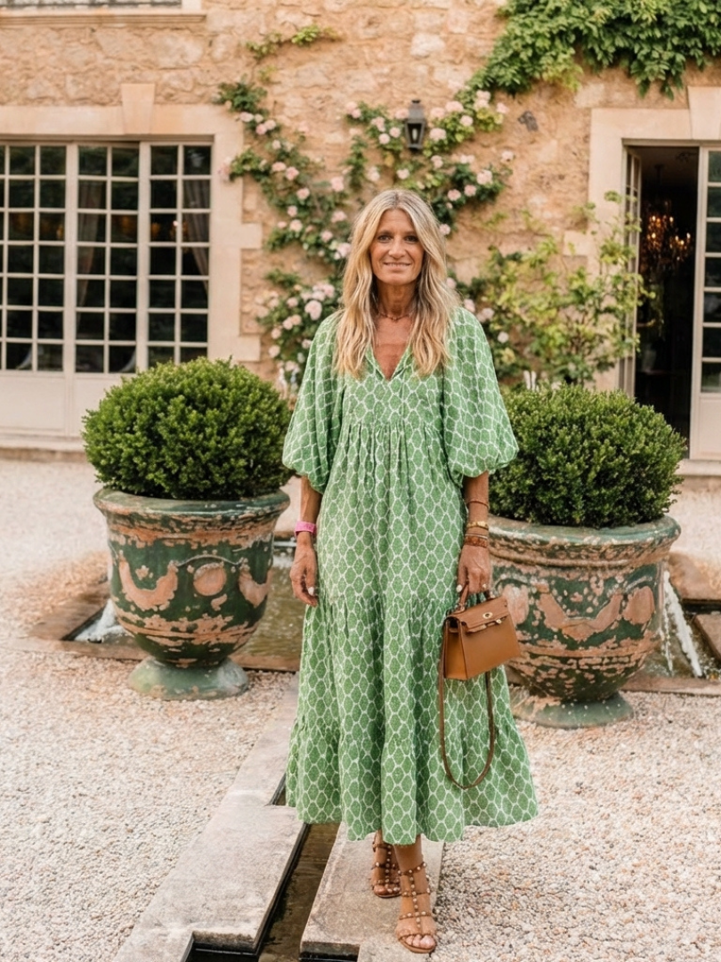 Aurelia | Elegant Maxi Dress