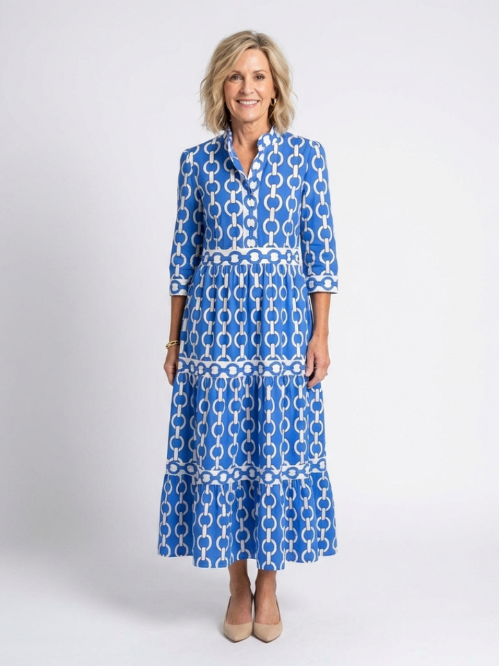 Sophia | Comfortable Midi Dress