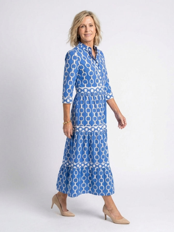 Sophia | Comfortable Midi Dress