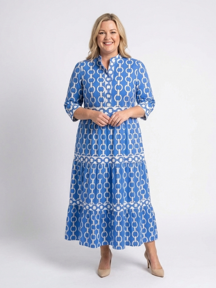 Sophia | Comfortable Midi Dress