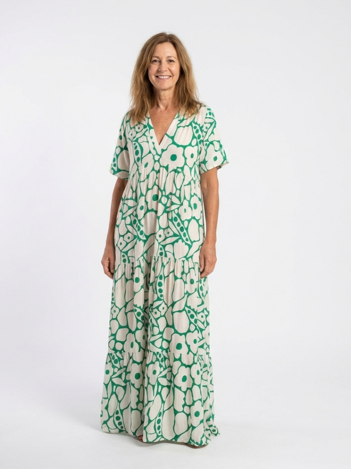 Charlotte | Comfortable Midi Dress