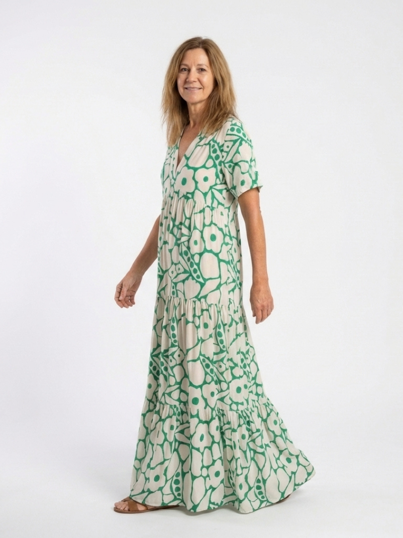 Charlotte | Comfortable Midi Dress