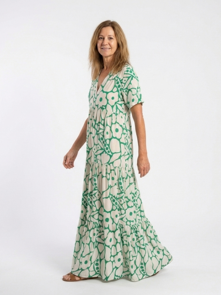 Charlotte | Comfortable Midi Dress