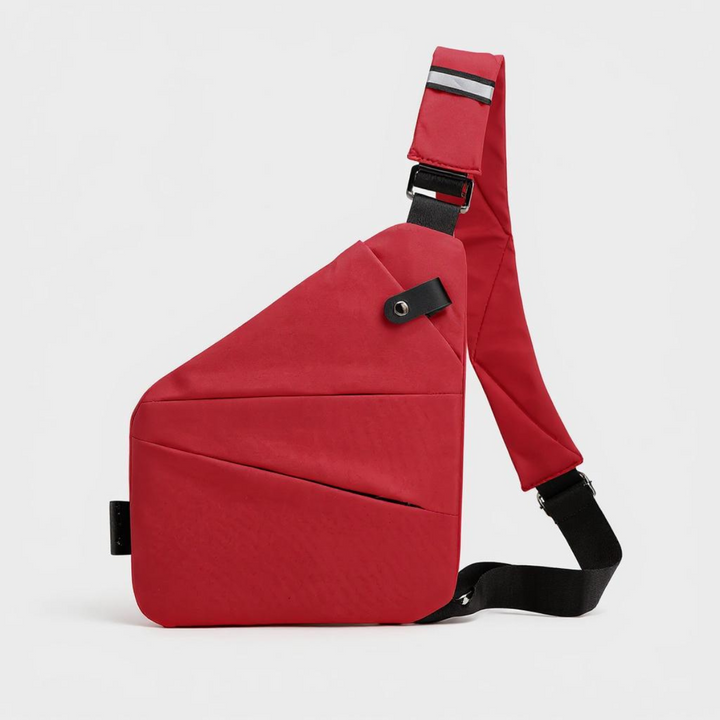 Sage | Anti-Theft Shoulder Bag