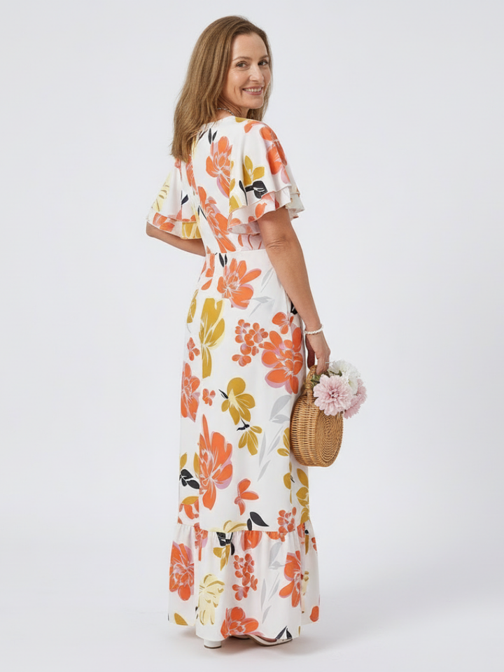 Annalise | Relaxed Maxi Dress