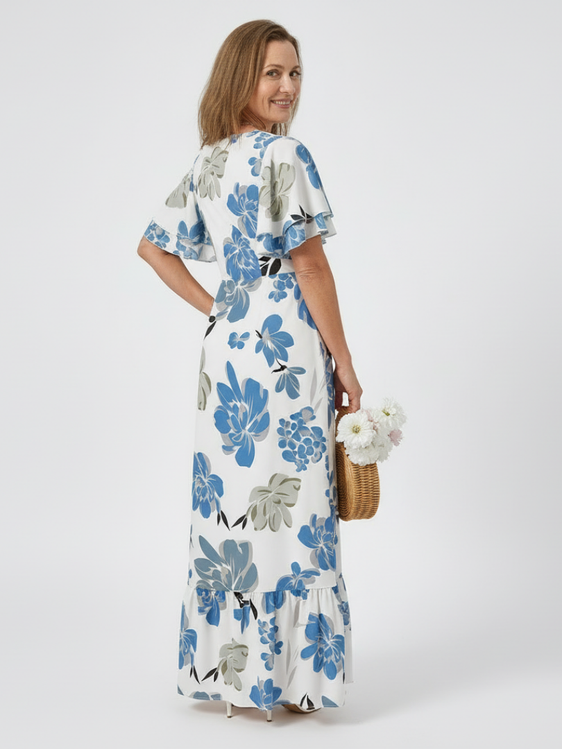 Annalise | Relaxed Maxi Dress