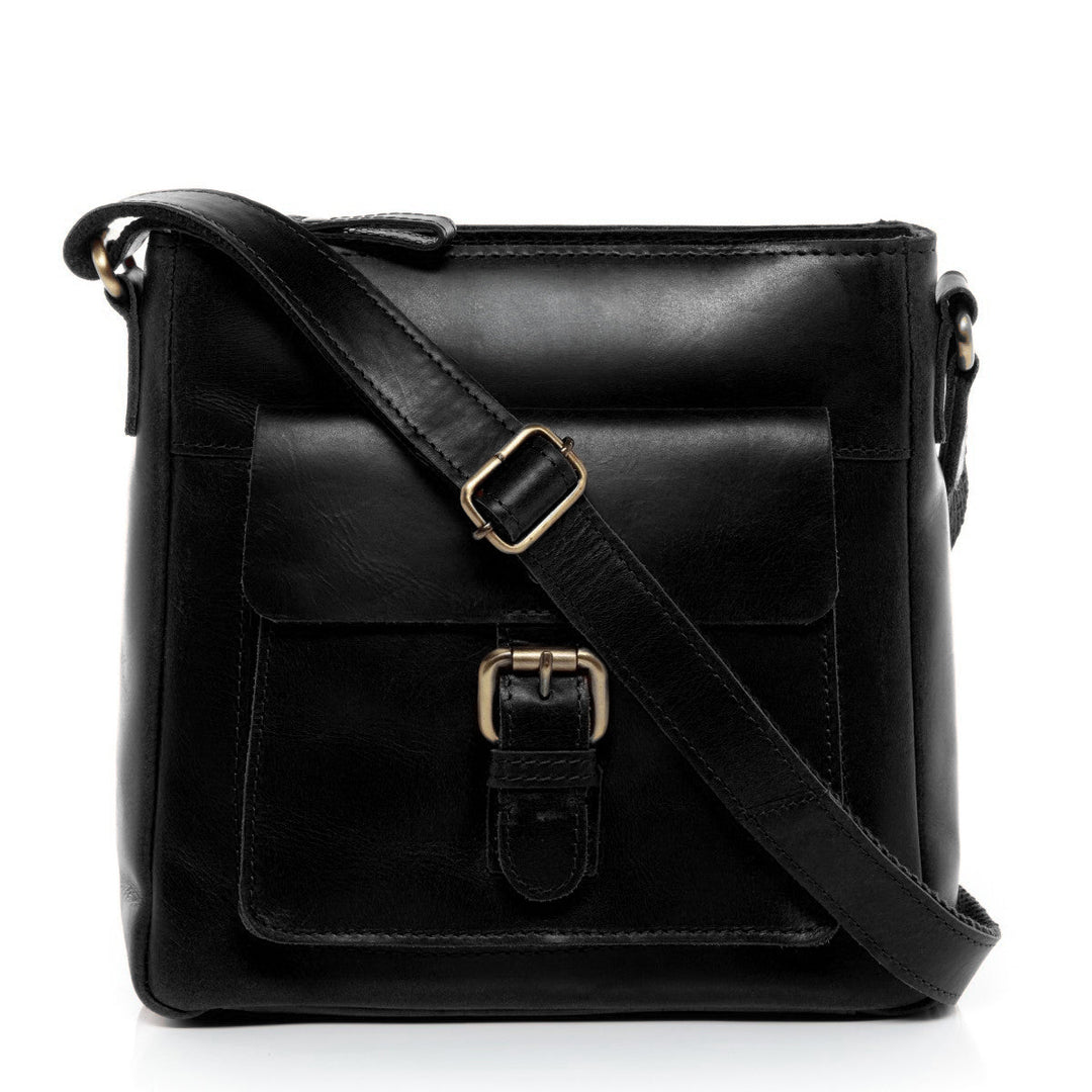 Grace | Leather Shoulder Bag