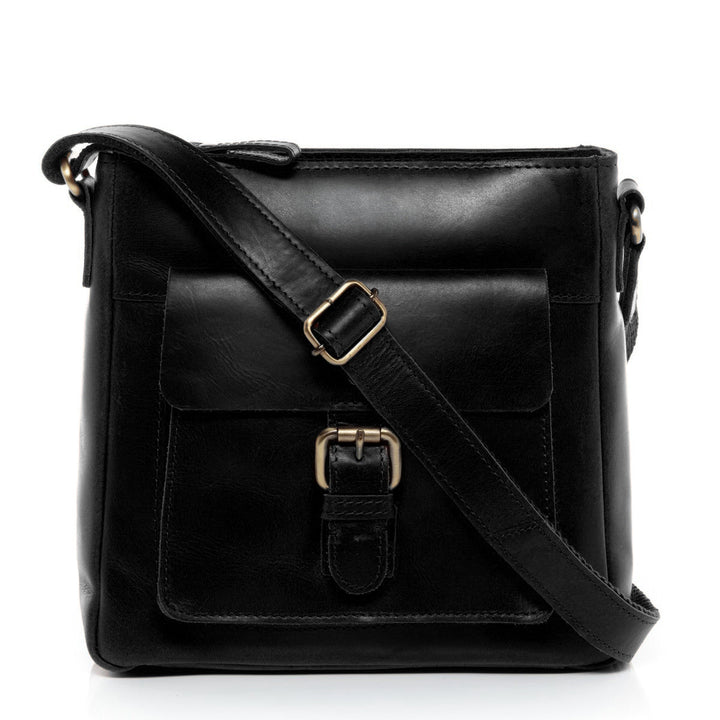 Grace | Leather Shoulder Bag