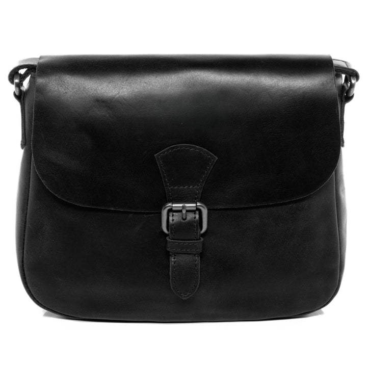 Isla | Leather Shoulder Bag