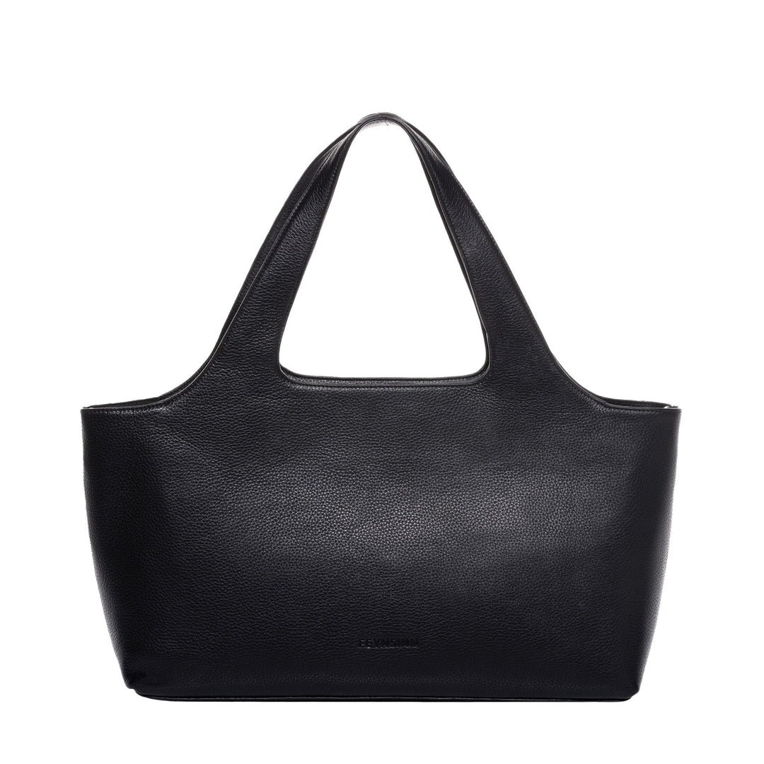 Handbag Leather 5-Piece NEA 13" Leather Bag for Women