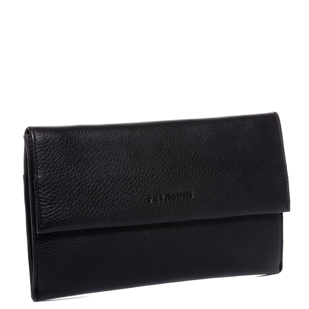 Handbag Leather 5-Piece NEA 13" Leather Bag for Women