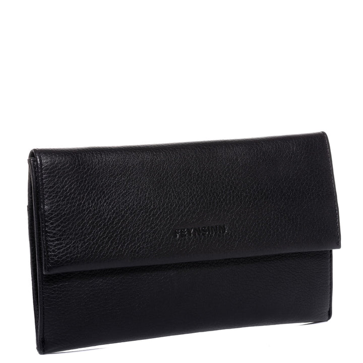 Handbag Leather 5-Piece NEA 13" Leather Bag for Women