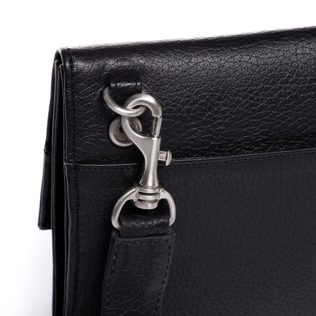 Handbag Leather 5-Piece NEA 13" Leather Bag for Women