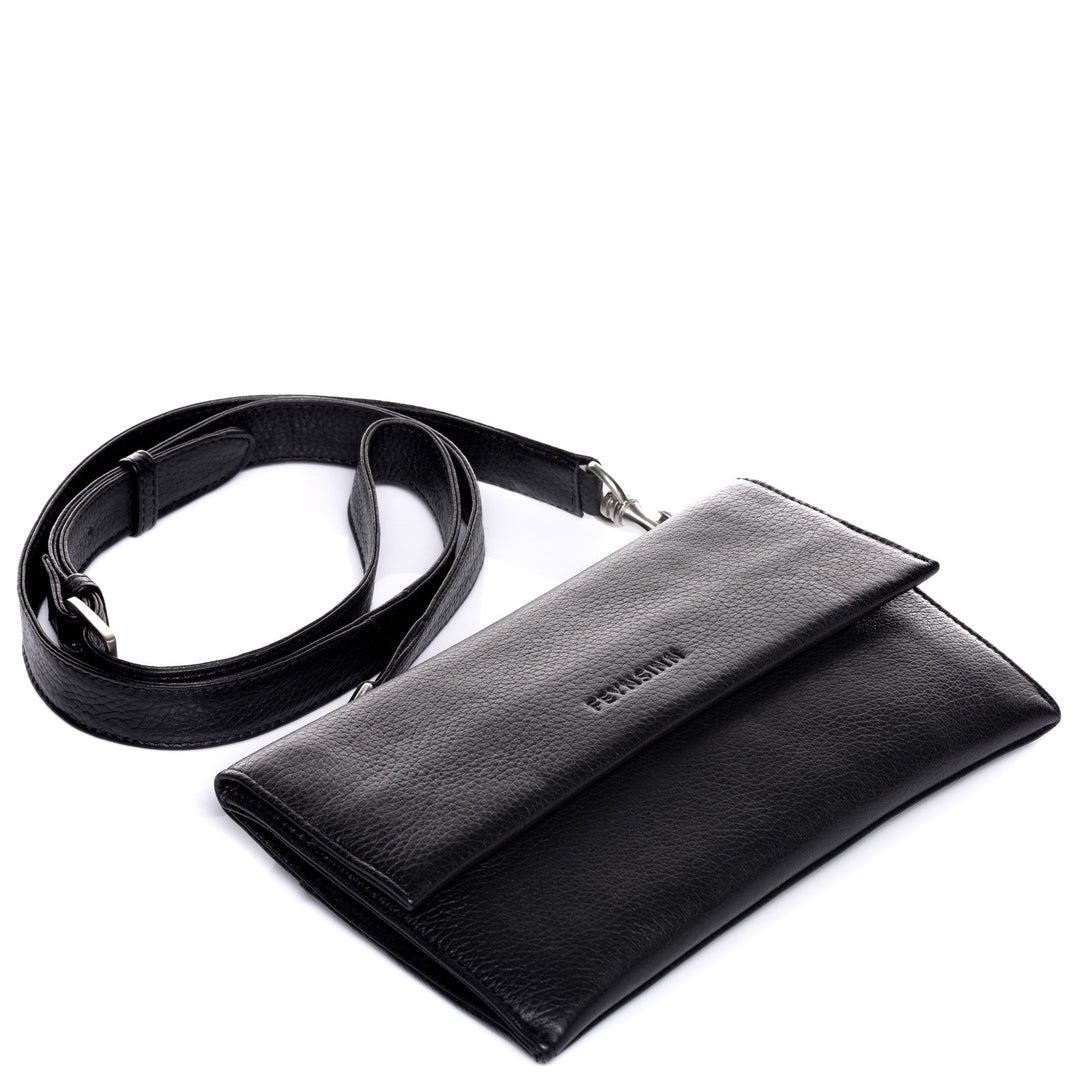 Add On Tote NEA 16" Nappa Leather