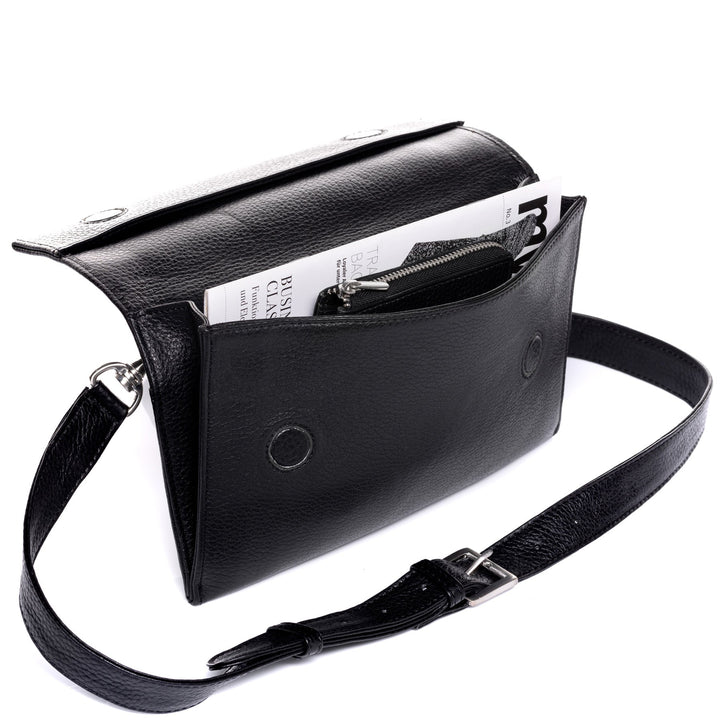 Add On Tote NEA 16" Nappa Leather