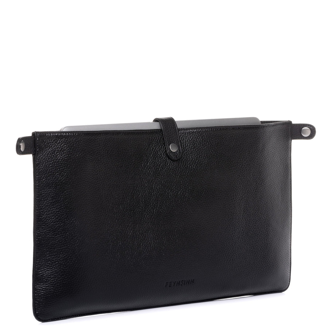 Add On Tote NEA 16" Nappa Leather