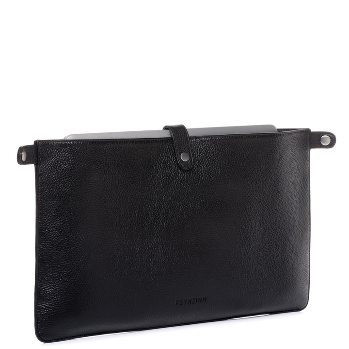 Add On Tote NEA 16" Nappa Leather