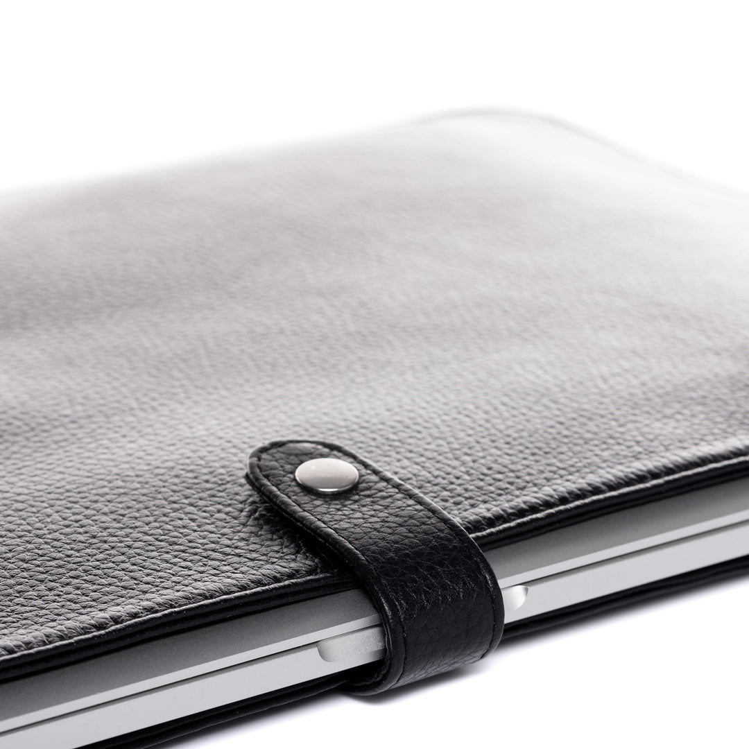 Add On Tote NEA 16" Nappa Leather